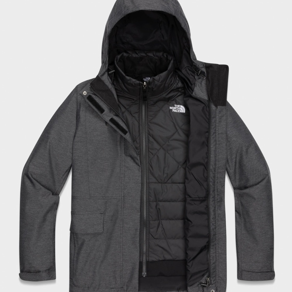 The North Face Women’s Monarch Triclimate Jacket Medium